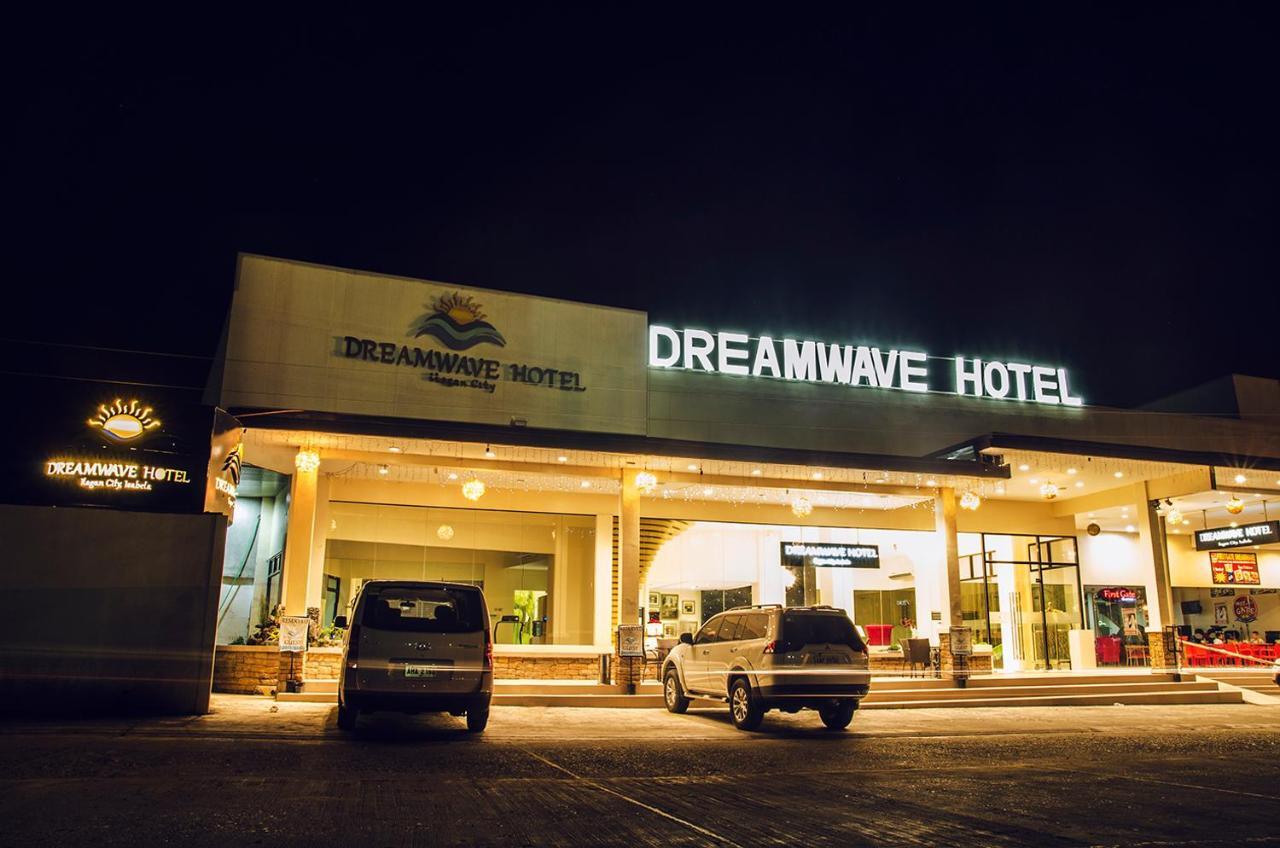 Dreamwave Hotel Ilagan Kültér fotó