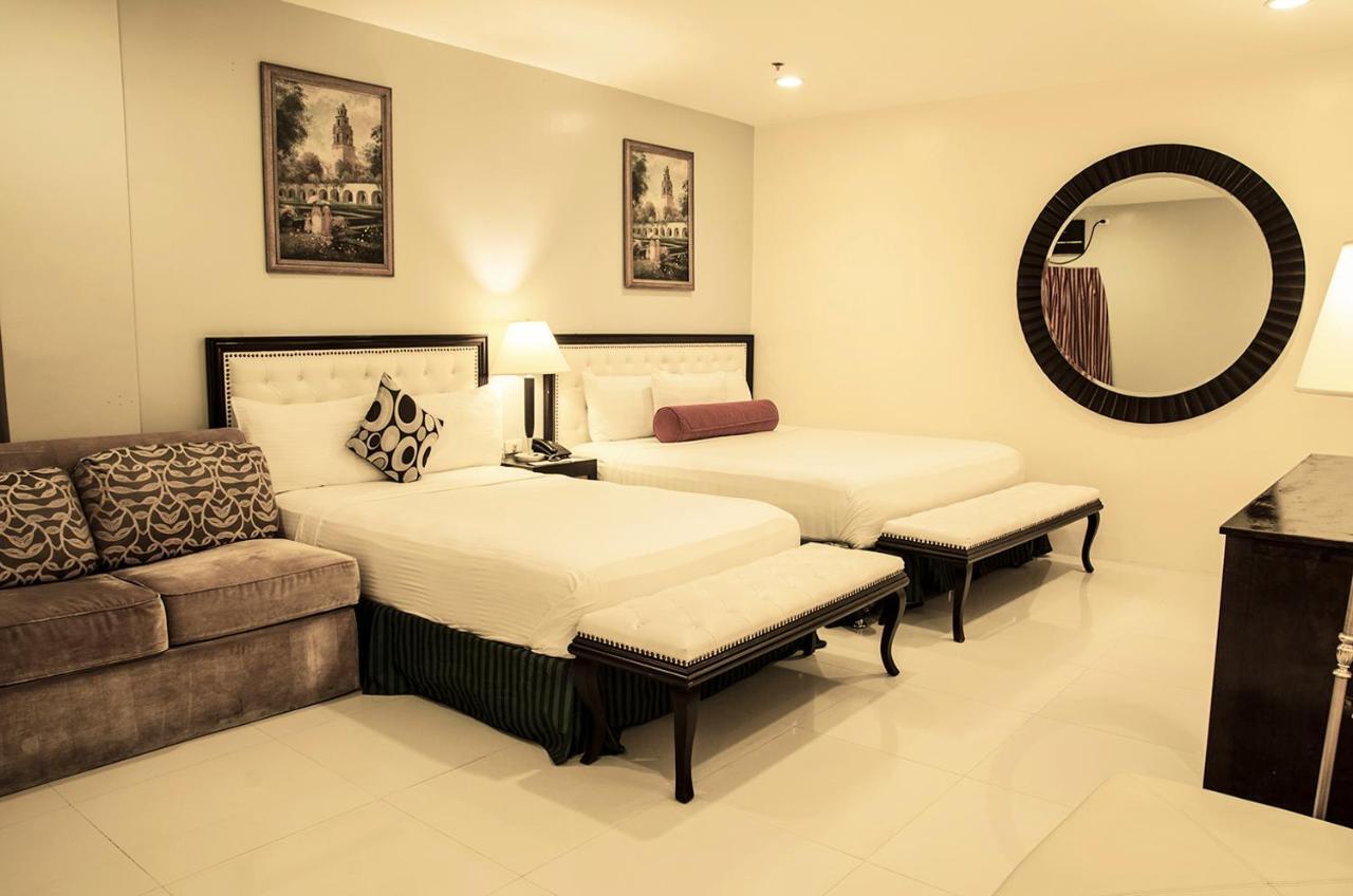 Dreamwave Hotel Ilagan Kültér fotó