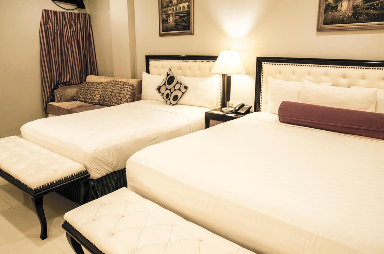 Dreamwave Hotel Ilagan Kültér fotó