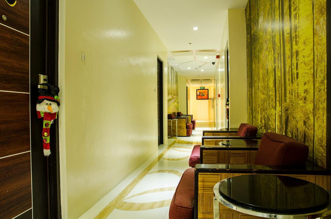 Dreamwave Hotel Ilagan Kültér fotó
